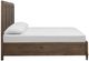 Magnussen Home® Groveland Park Brown King Panel Bed-2