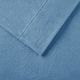 Olliix by True North by Sleep Philosophy Blue Full Micro Fleece Sheet Set-2