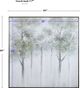 Uttermost® by Grace Feyock Calm Forest Sage Green Landscape Art-1