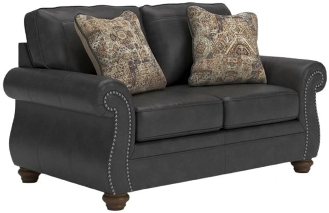 Signature Design by Ashley® Chasemore Granite Loveseat-0