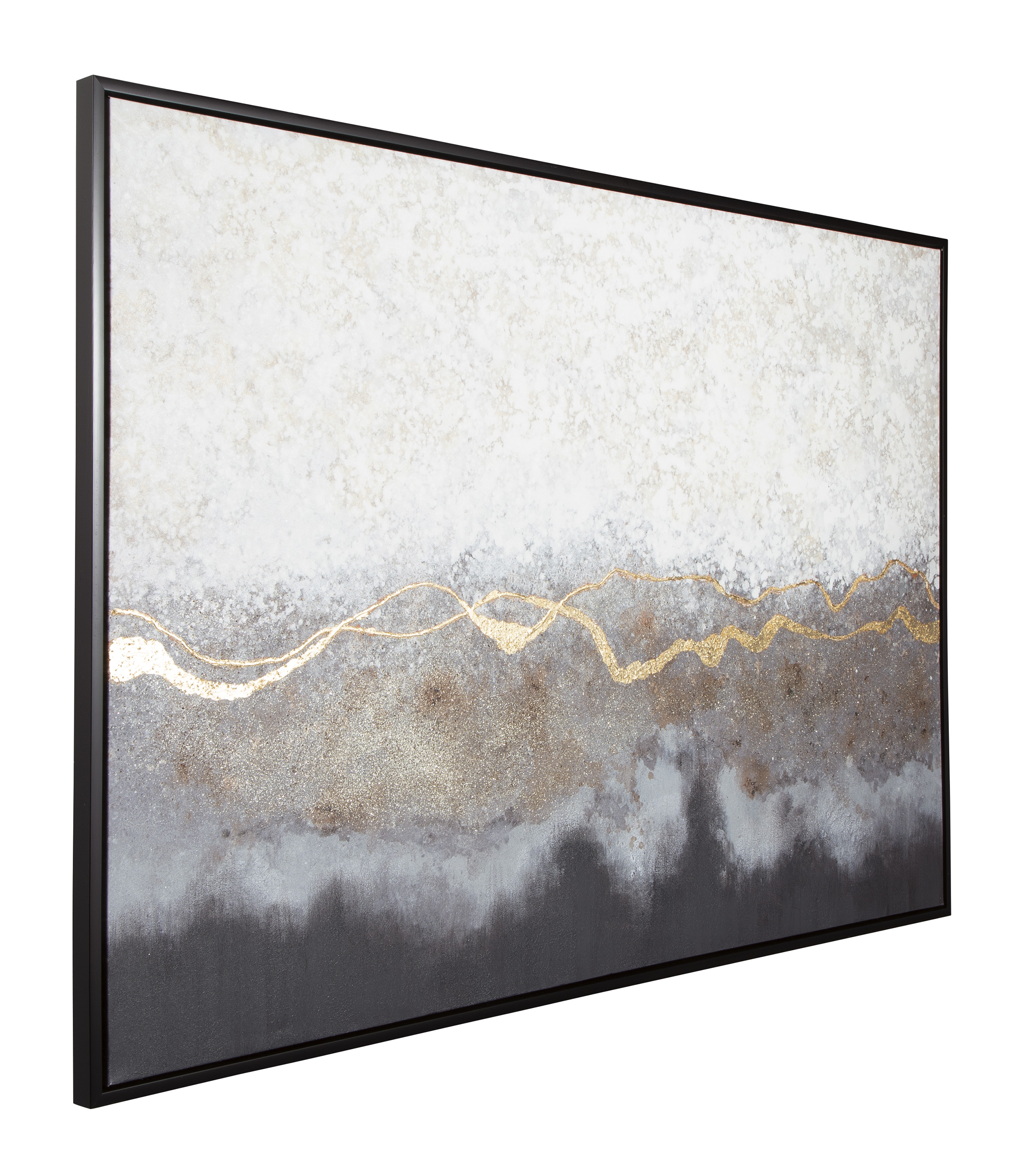 Signature Design by Ashley® Tayah Multi Wall Art | Beck's Home