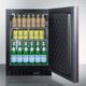 Summit® 5.0 Cu. Ft. Panel Ready Built-In Beverage Center-4