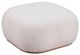 Zuo® Modern Azua Cream Ottoman-0