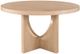 Universal Explore Home™ Nomad Callon White Oak Round Dining Table-2