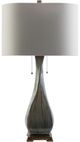 Surya Fontana Teal Table Lamp-0