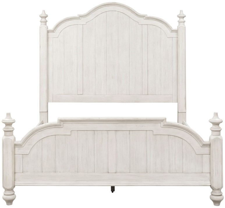 Liberty Furniture Industries Farmhouse Reimagined End Table