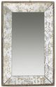 A & B Home Dorthea Gold Mirror-1