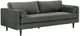 TOV Furniture Cave Ash Gray Sofa-0