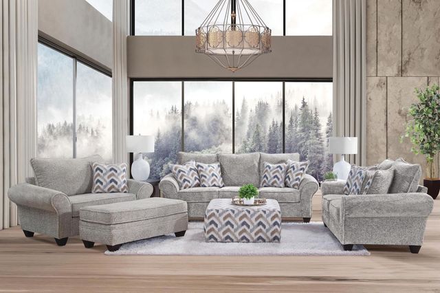 Behold™ Home Arlington Beige Loveseat-1