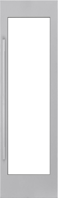 Signature Kitchen Suite 24" Satin Stainless Wine Column Door Panel Kit
