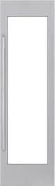 SKS 24" Satin Stainless Wine Column Door Panel Kit-0