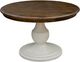 Cottage Creek Furniture Brockton 5-Piece Two-Tone Dining Table Set-1