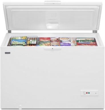 Maytag® 16.0 Cu. Ft. White Chest Freezer-2