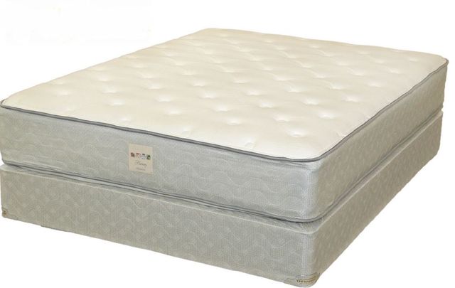 Therapedic® Backsense™ Harmony Innerspring Plush Tight Top King Mattress-0