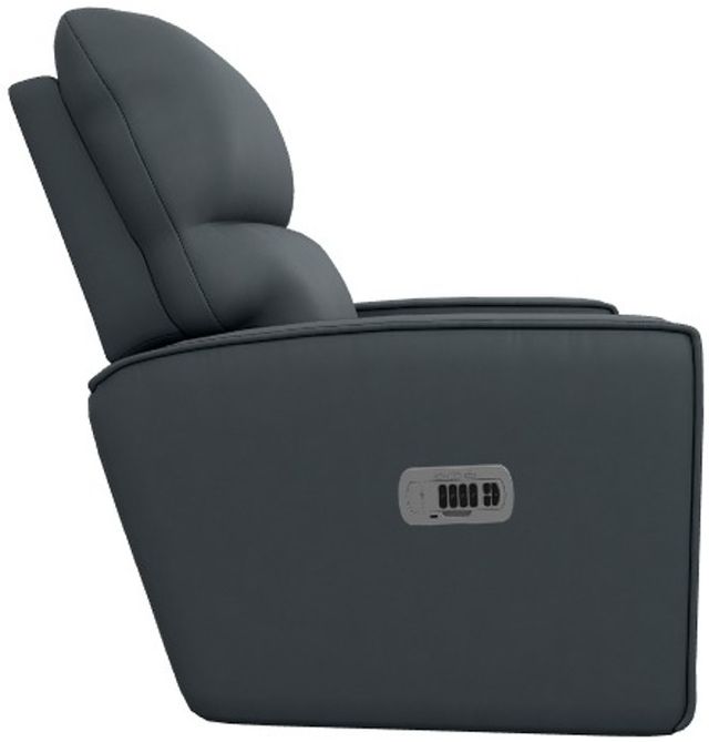 La-Z-Boy® Maddox Ocean Power Wall Recliner with Headrest and Lumbar-3