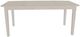 Mavin Customizable 38" Boat Extendable Dining Table with 12" Leaf-1