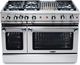 Capital Cooking Precision Series™ 48" Stainless Steel Pro Style Gas Range-0
