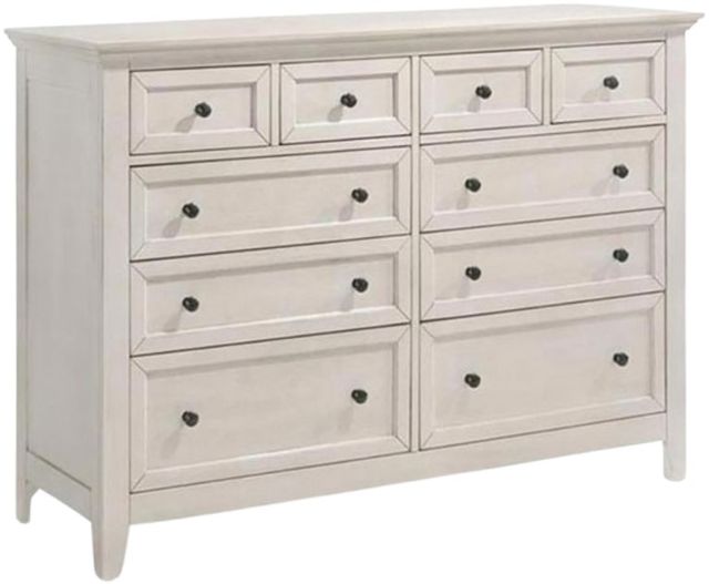 Intercon San Mateo Rustic White Dresser-0