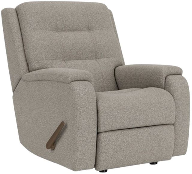 Flexsteel® Customizable Arlo Manual Rocker Recliner-3