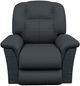 La-Z-Boy® Jasper Navy Power Rocking Recliner with Headrest and Lumbar-1