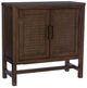 Powell® Dixon Brown Accent Cabinet-0