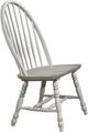 Winners Only® Ridgewood Gray/Oat Dining Side Chair-0