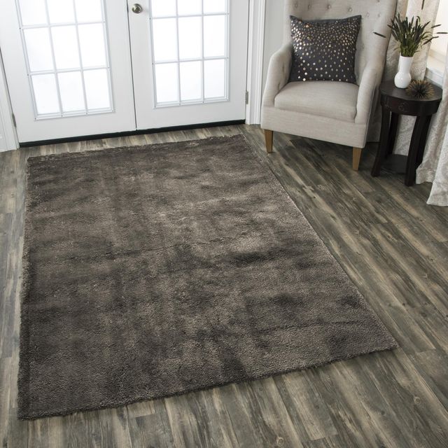 Rizzy Home Calgary Brown 5' x 7' Rug-4