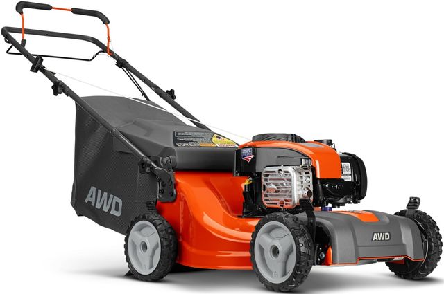 Husqvarna® LC221A Push Mower-0