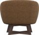 Emerald Home Moira Copper Cocoa Swivel Accent Chair-4