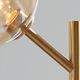 Signature Design by Ashley® Abanson Amber/Gold Floor Lamp-1