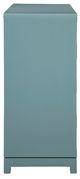 Furniture Classics Swansea Blue/Green Large Chest-3