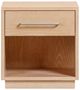 TOV Furniture Marlow Natural Nighstand with Drawer-3
