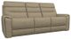 La-Z-Boy® Soren Khaki Power Reclining Sofa-0