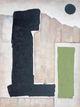Harp & Finial® Jecca Small Canvas Wall Art-1