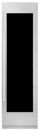 SKS 24" Stainless Steel Right Hinge Column Refrigerator Glass Door Panel Kit-0