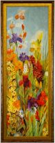 Stylecraft Merriment I Multi-Colored Wall Art-0