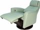 Fjords® Relax Urban Seagreen Large Dual Motion Swivel Recliner-1