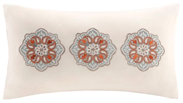 Olliix by Mi Zone Tamil Multi King/California King Comforter Set-1