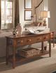 Kincaid Furniture Cherry Park Natural Cherry Sofa Table-1