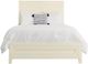 Vintage Furniture Anna 4-Piece Queen Panel Bedroom Suite Set-1