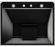 Vent-A-Hood® 30" Black Wall Mount Hood-2