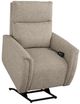 Bassett® Furniture Customizable Harris Pad Arm Lay Flat Swivel Power Lift Recliner-5