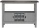 Liberty Furniture Newport Carbon Gray/Smokey Gray Server-2