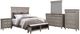 Liberty Furniture Ivy Hollow 5-Piece Dusty Taupe/Weathered Linen Queen Storage Bedroom Set-0