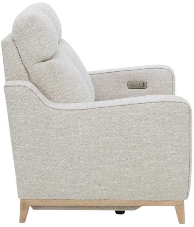 Liberty Furniture Como Jasper Sand Zero Gravity Power Reclining Loveseat-4