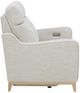Liberty Furniture Como Jasper Sand Zero Gravity Power Reclining Loveseat-4