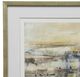 Stylecraft Brown/White Wall Art-1