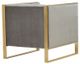 VIG Furniture Divani Casa Carlos Gray Accent Chair-3