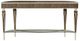 Michael Amini® Villa Cherie Hazelnut Console Table-2