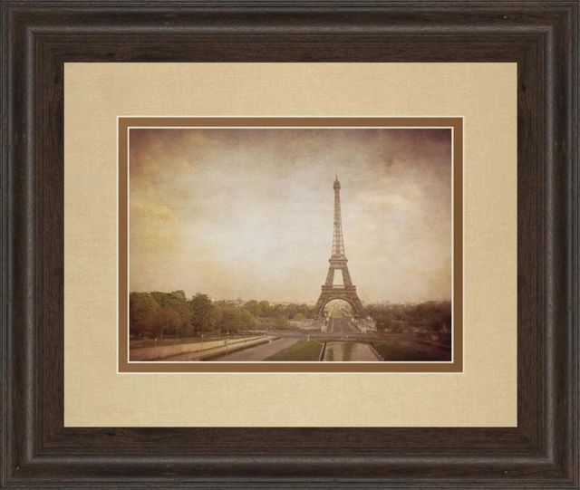 Classy Art Tour De Eiffel by H. Jacks Wall Art-0